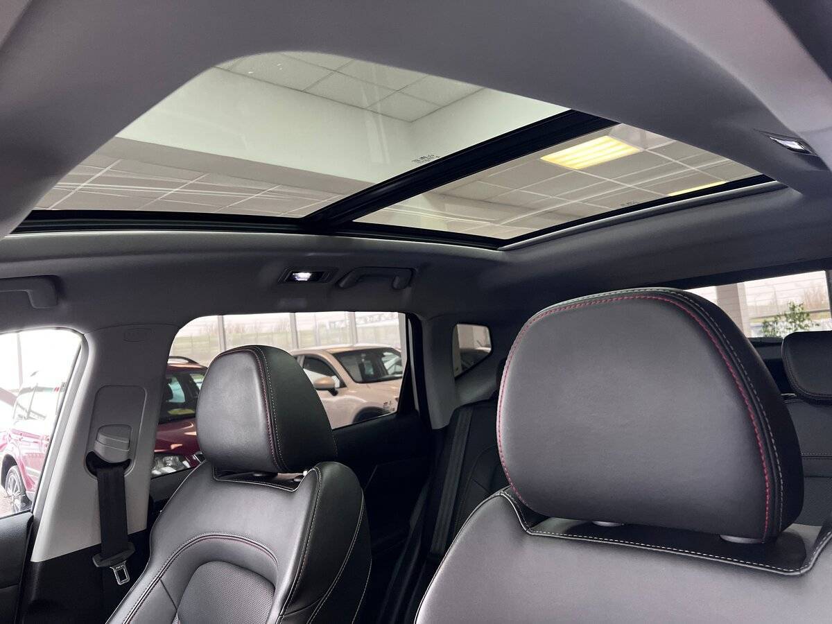 Chery Tiggo 7 Pro б/у, 2020, Вариатор. Фото: #20