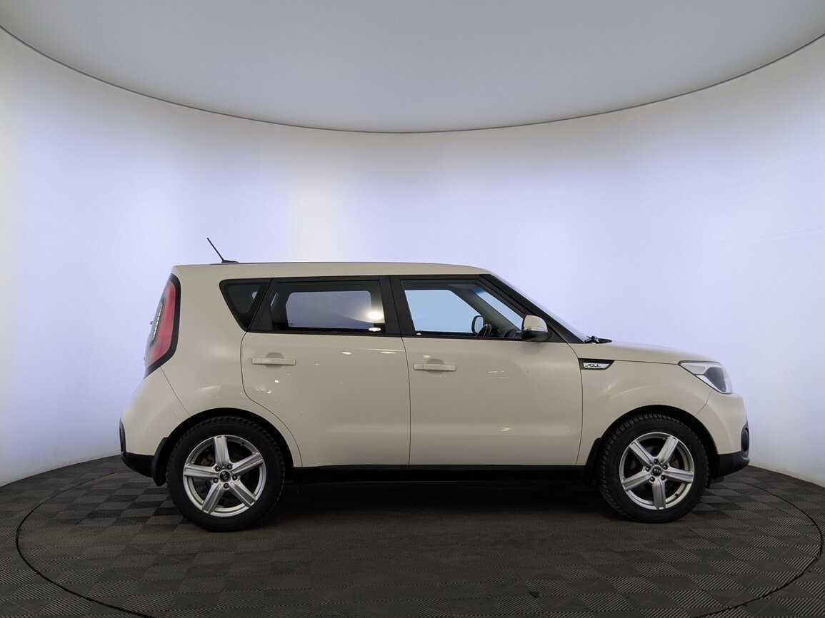 Kia Soul б/у, 2018, Автоматическая. Фото: #3