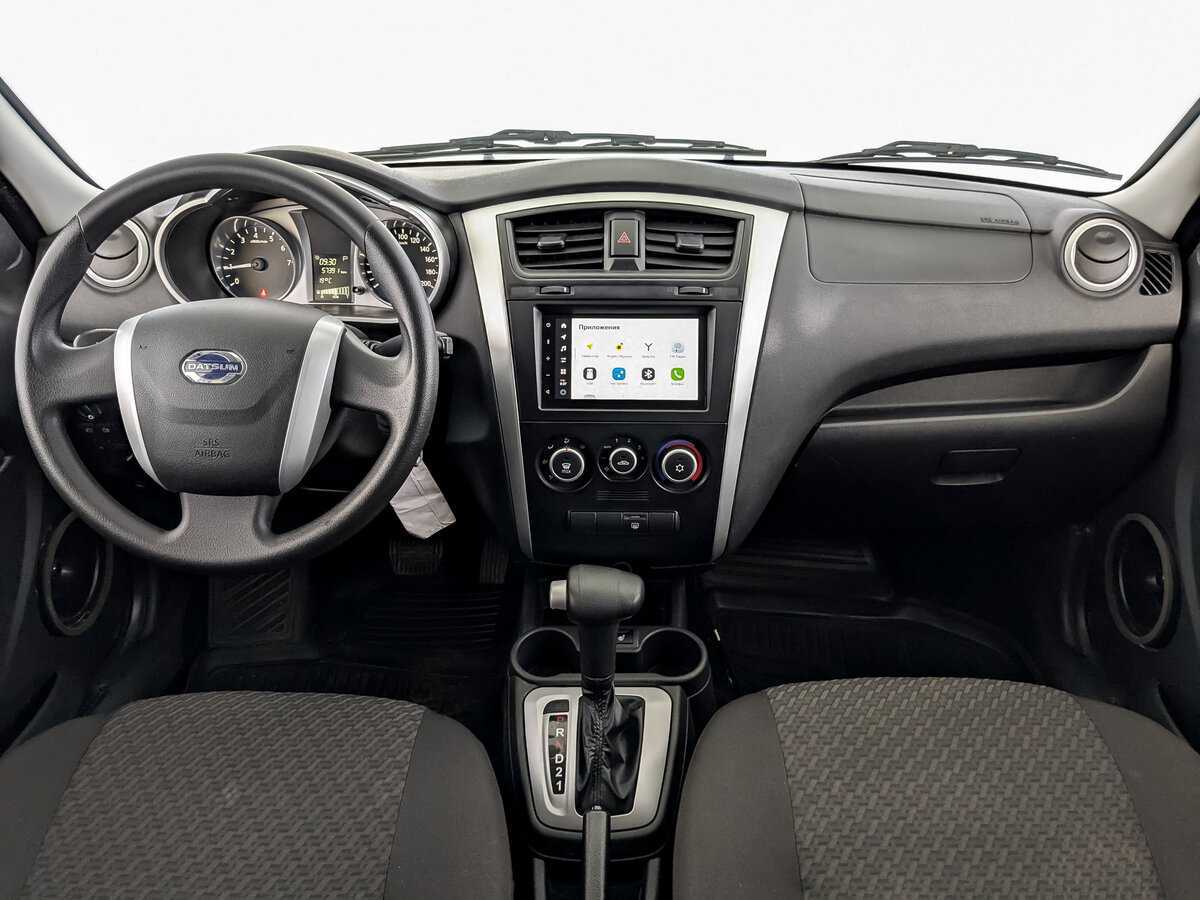 Datsun on-DO б/у, 2018, Автоматическая. Фото: #13