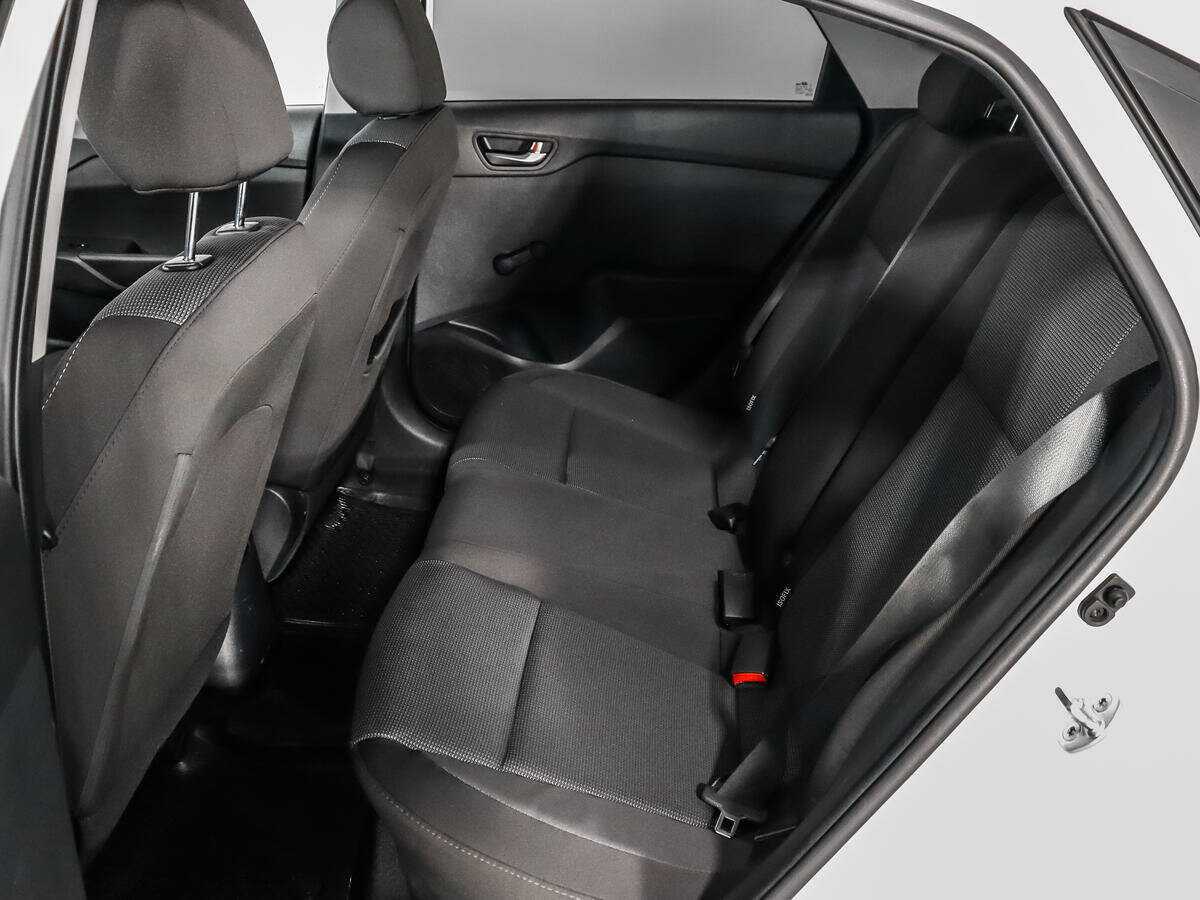 Hyundai Solaris б/у, 2018, Механическая. Фото: #9