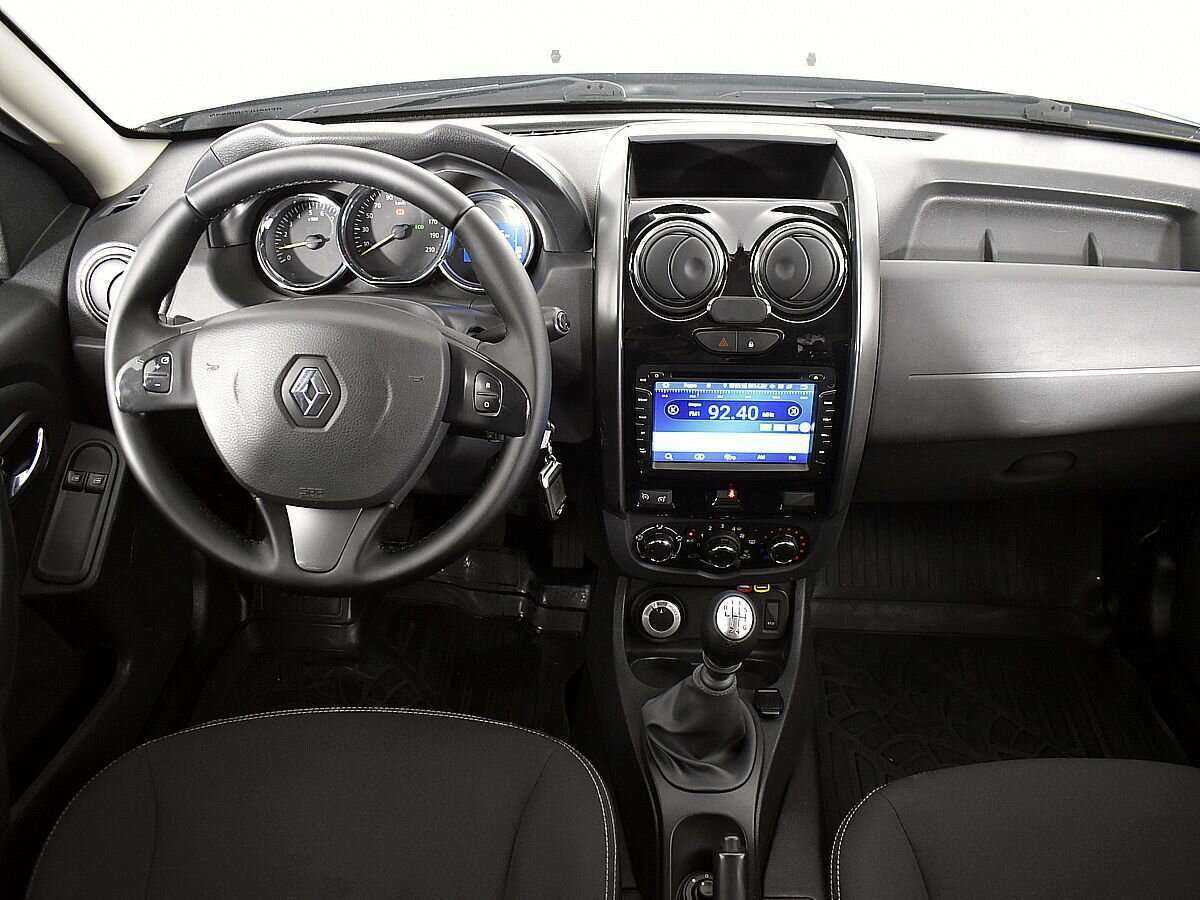 Renault Duster б/у, 2018, Механическая. Фото: #9