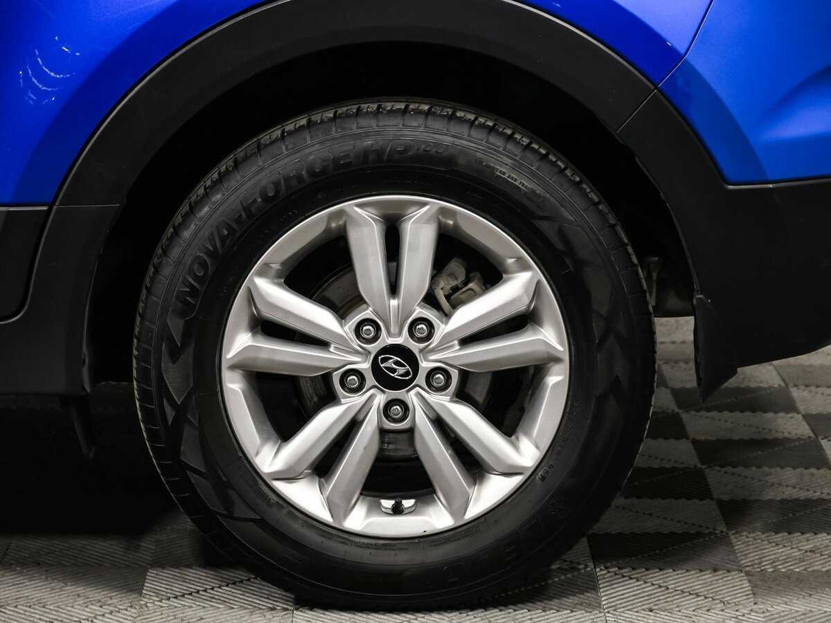 Hyundai Creta б/у, 2018, Автоматическая. Фото: #14