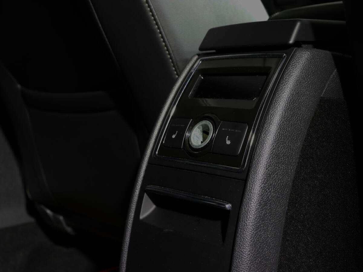 Skoda Superb б/у, 2014, Роботизированная. Фото: #15