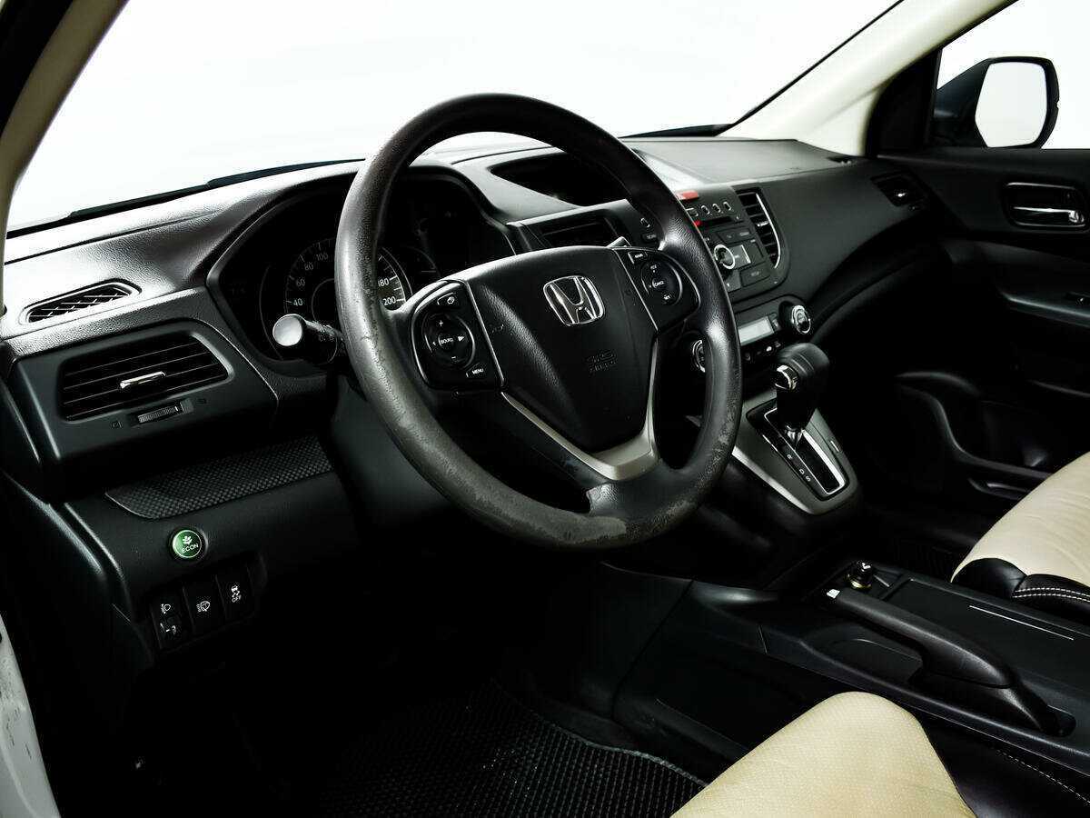 Honda CR-V б/у, 2014, Автоматическая. Фото: #12