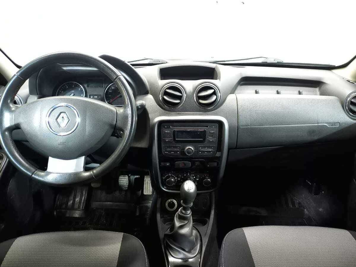 Renault Duster б/у, 2012, Механическая. Фото: #8