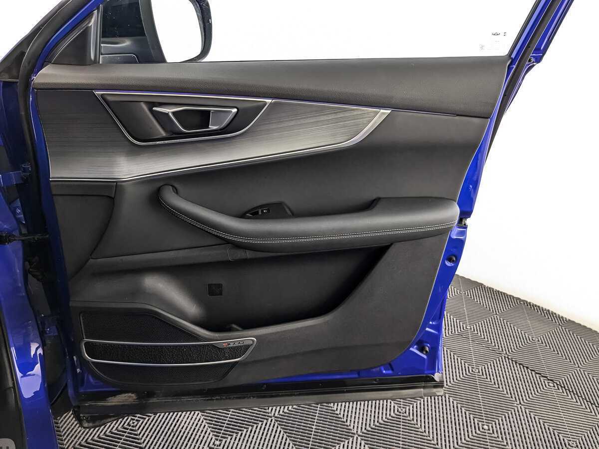 Chery Tiggo 7 Pro б/у, 2022, Вариатор. Фото: #20