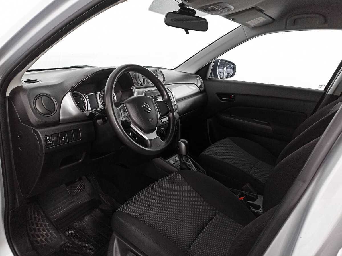 Suzuki Vitara б/у, 2018, Автоматическая. Фото: #13