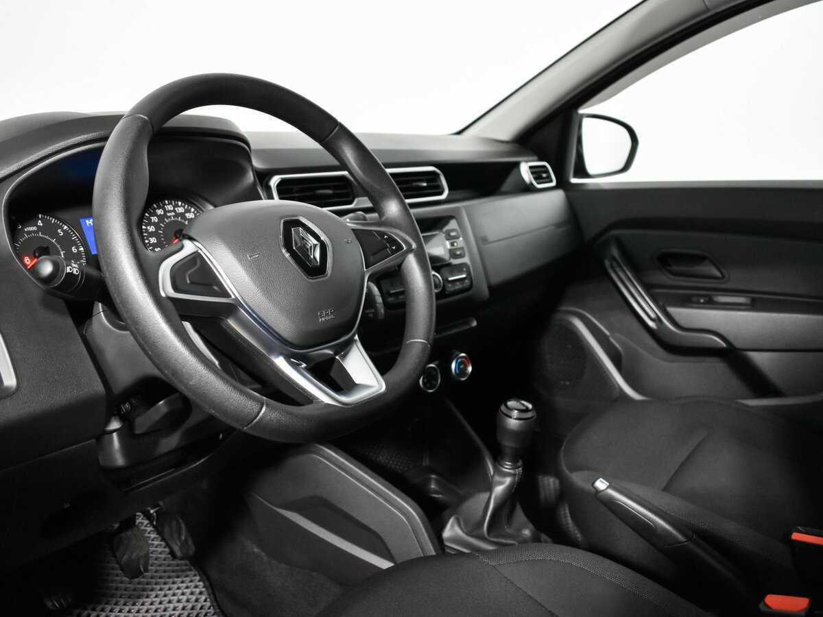 Renault Duster б/у, 2021, Механическая. Фото: #12