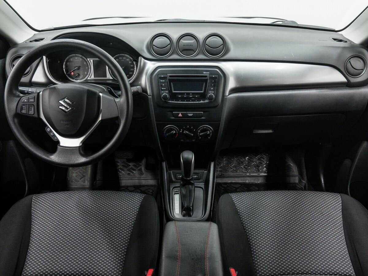 Suzuki Vitara б/у, 2020, Автоматическая. Фото: #10