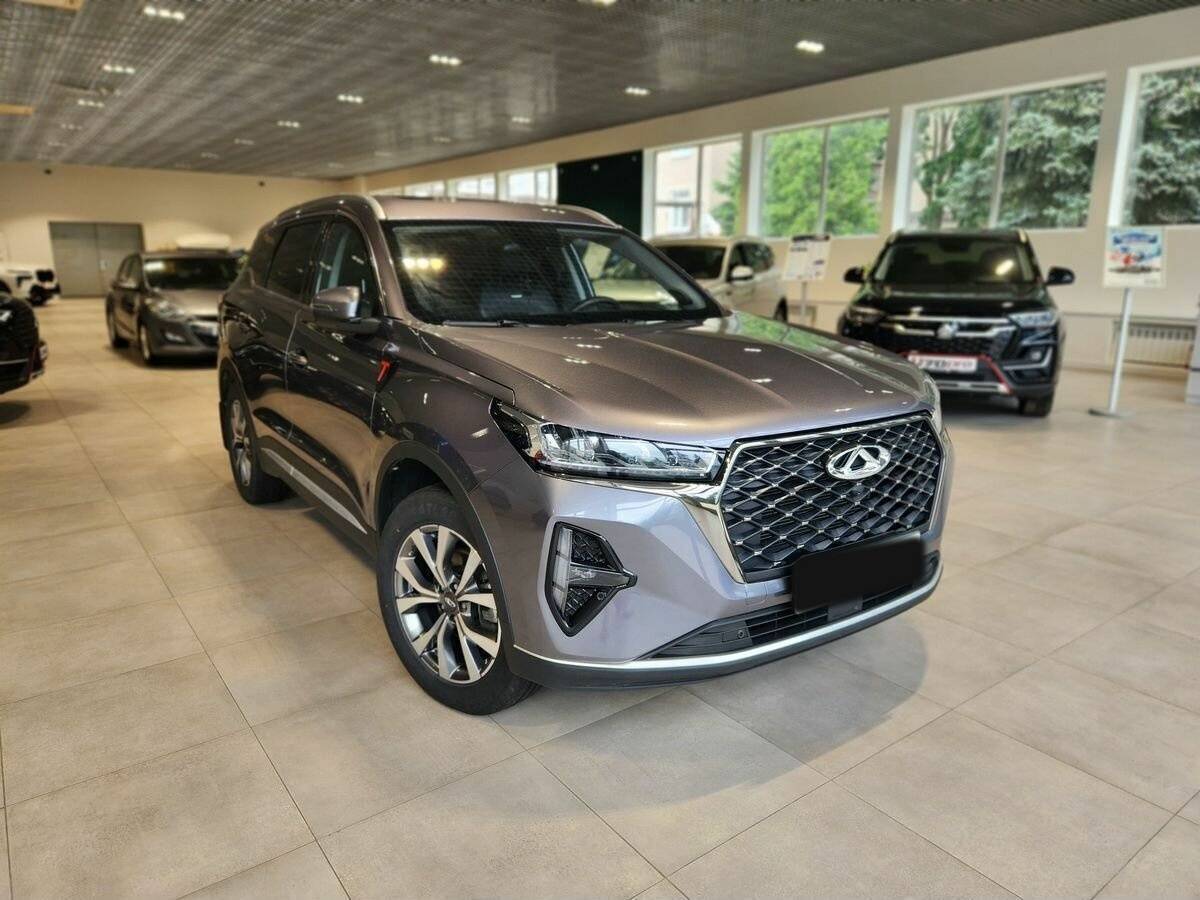 Chery Tiggo 7 Pro Max б/у, 2023, Вариатор. Посмотреть фото