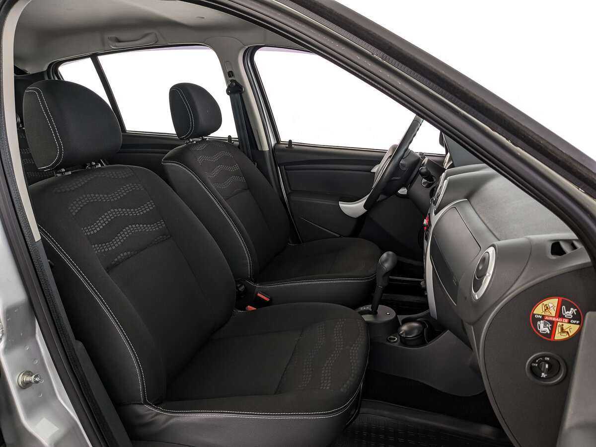 Renault Sandero б/у, 2013, Автоматическая. Фото: #18