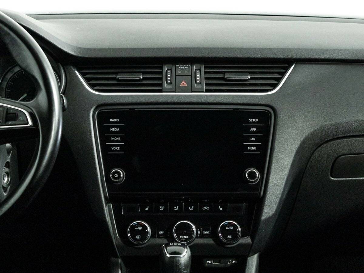 Skoda Octavia б/у, 2017, Роботизированная. Фото: #13