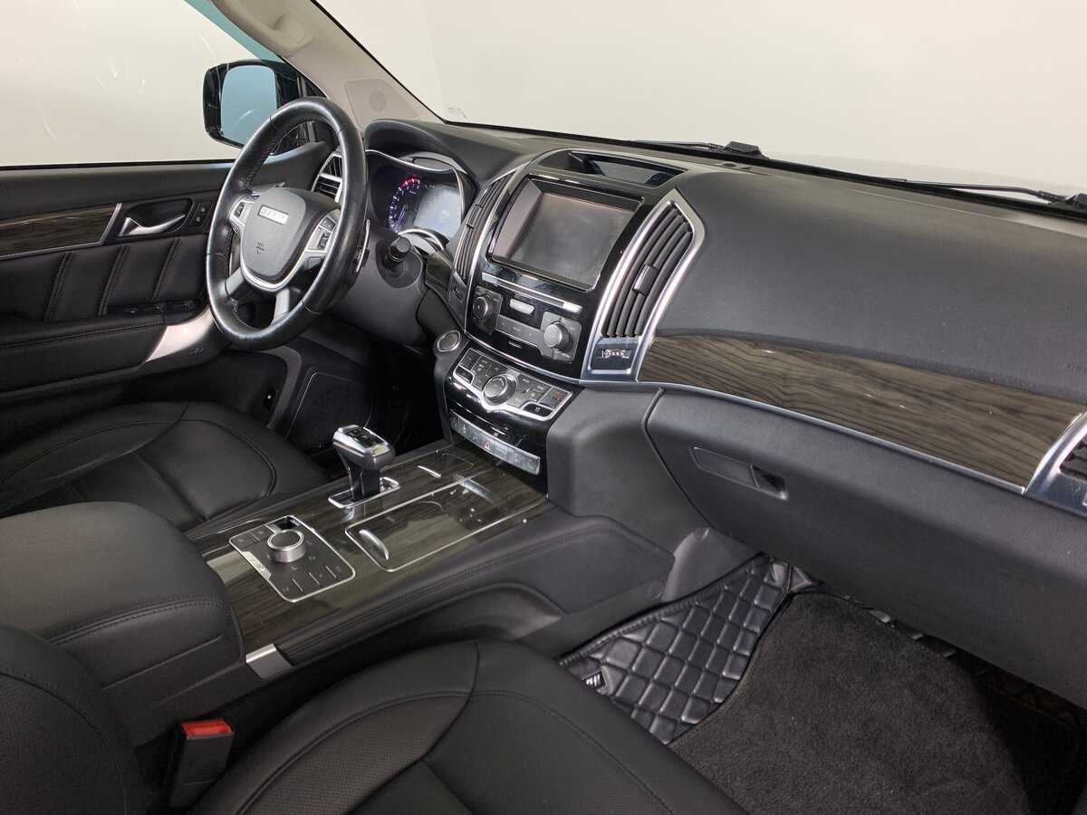 Haval H9 б/у, 2019, Автоматическая. Фото: #13