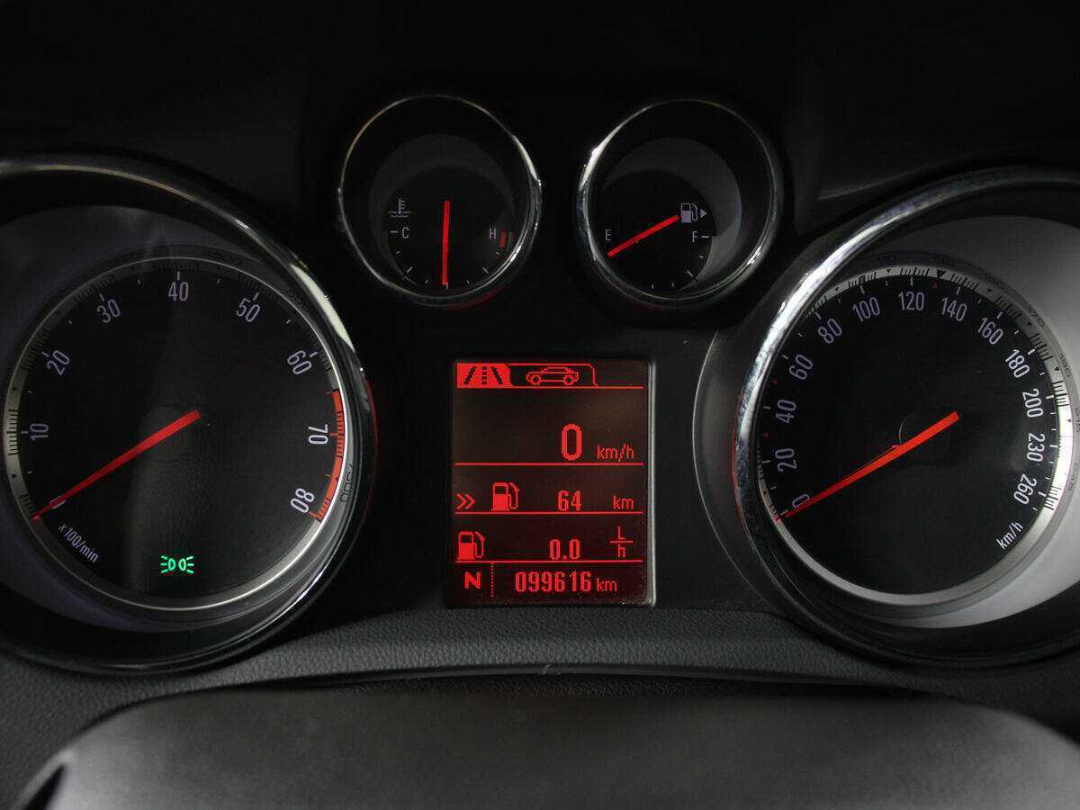 Opel Mokka б/у, 2013, Автоматическая. Фото: #10