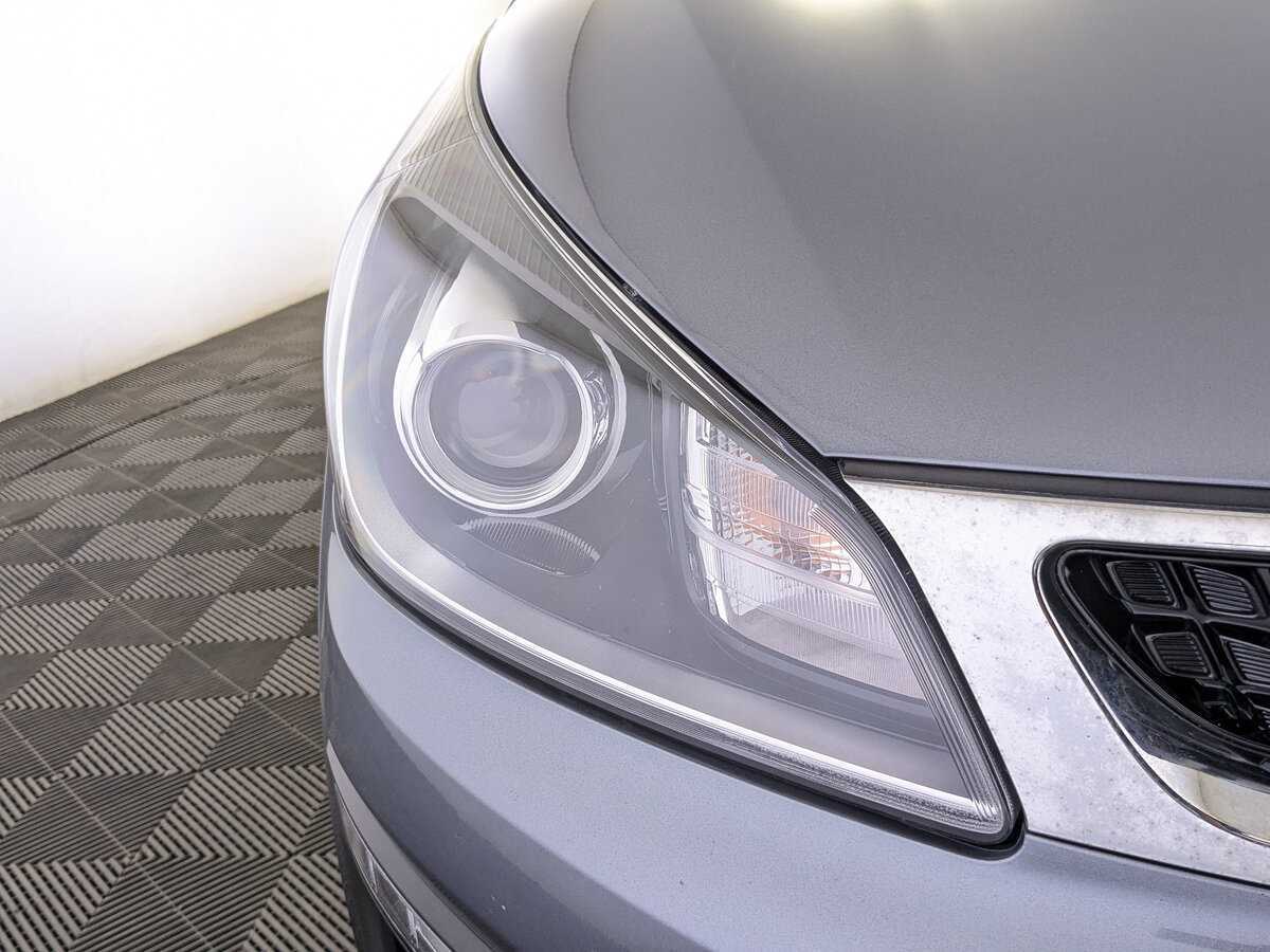 Kia Rio б/у, 2020, Автоматическая. Фото: #10