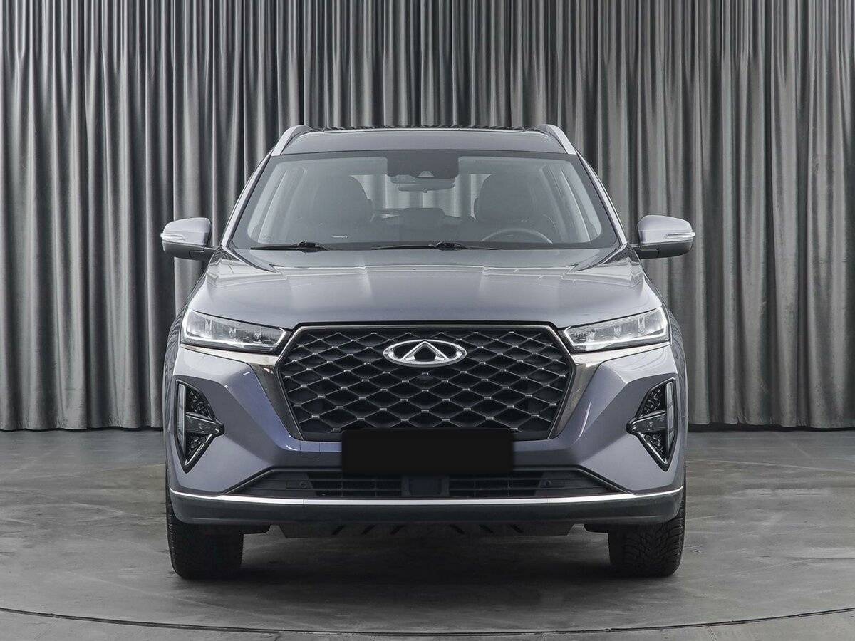 Chery Tiggo 7 Pro Max б/у, 2022, Вариатор. Фото: #1