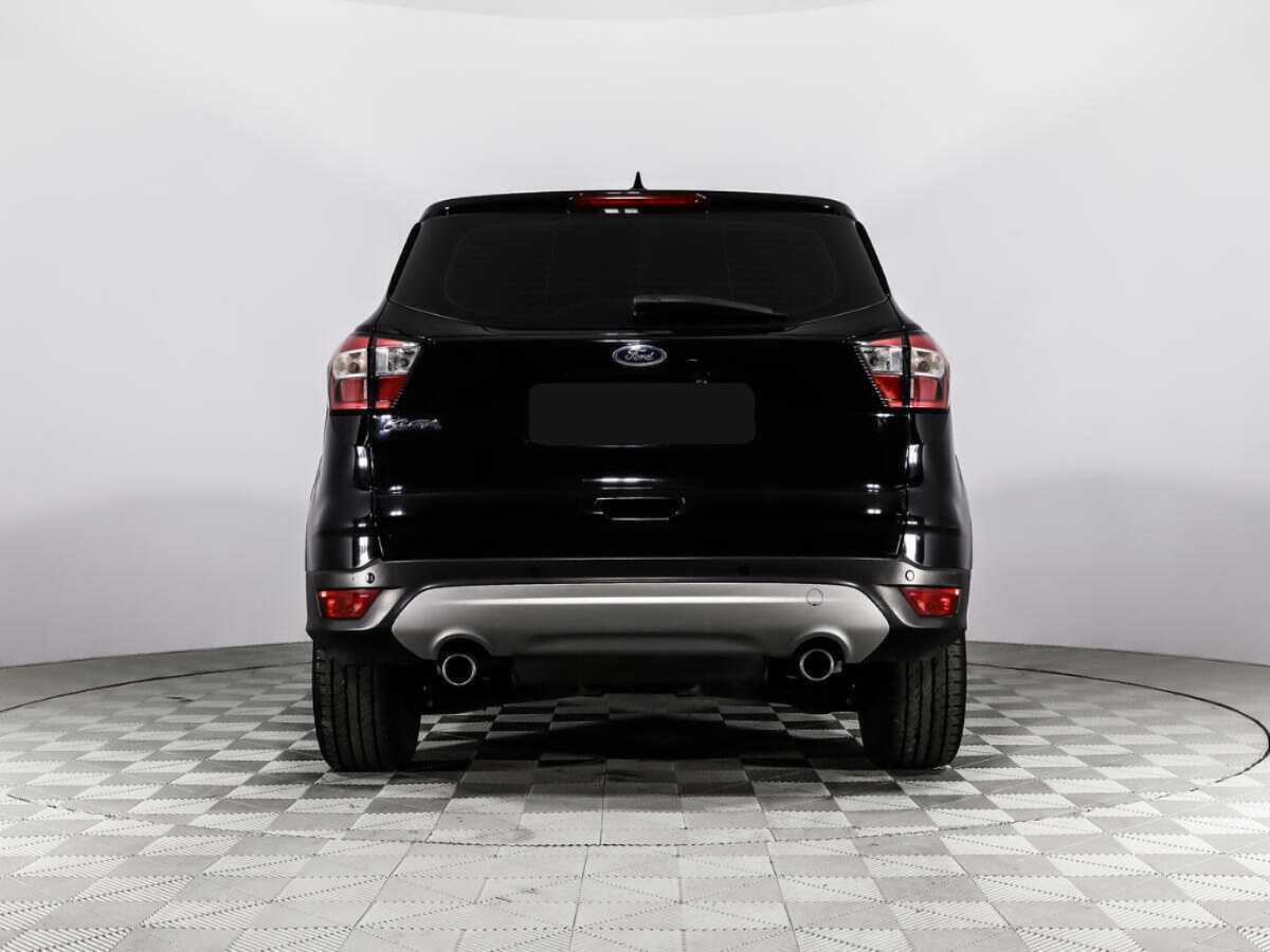Ford Kuga б/у, 2017, Автоматическая. Фото: #4