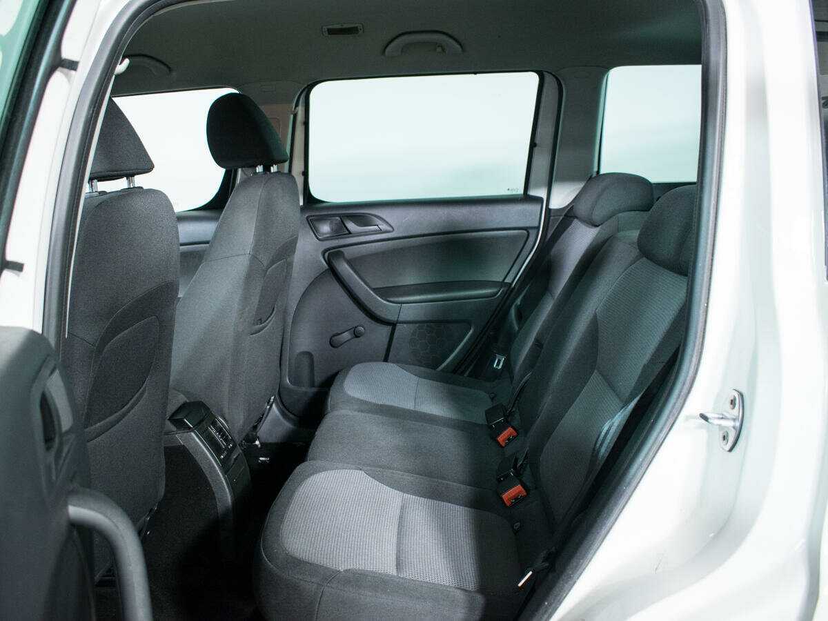 Skoda Yeti б/у, 2012, Роботизированная. Фото: #9