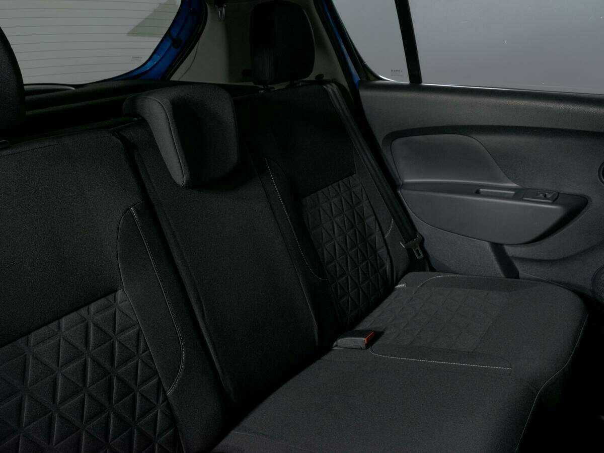 Renault Sandero б/у, 2017, Автоматическая. Фото: #9