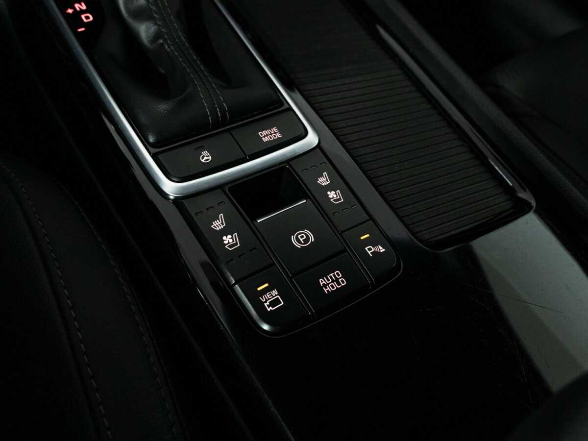 Kia Optima б/у, 2019, Автоматическая. Фото: #21