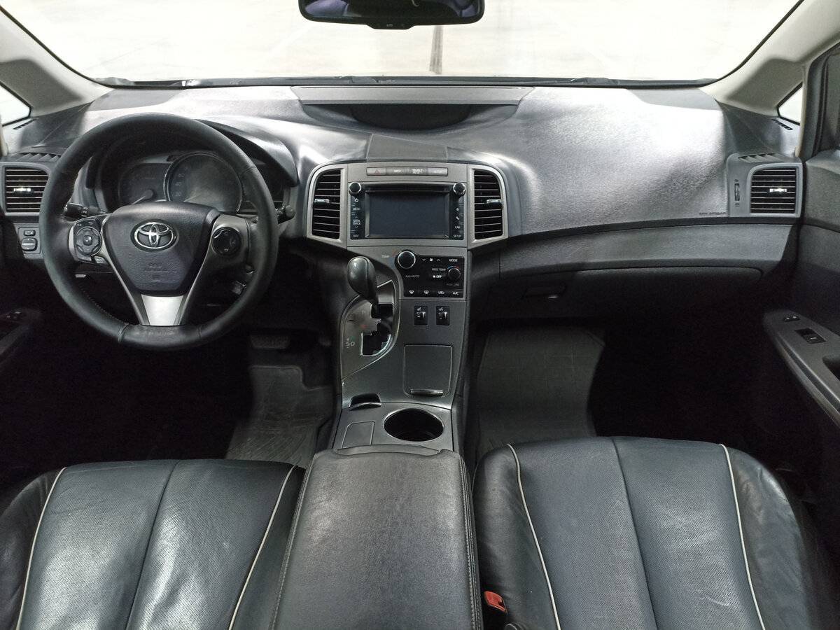 Toyota Venza б/у, 2013, Автоматическая. Фото: #13