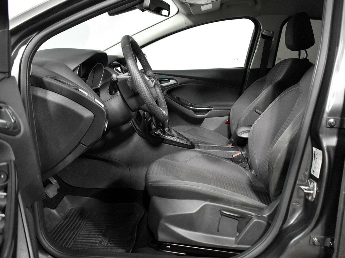 Ford Focus б/у, 2018, Автоматическая. Фото: #10