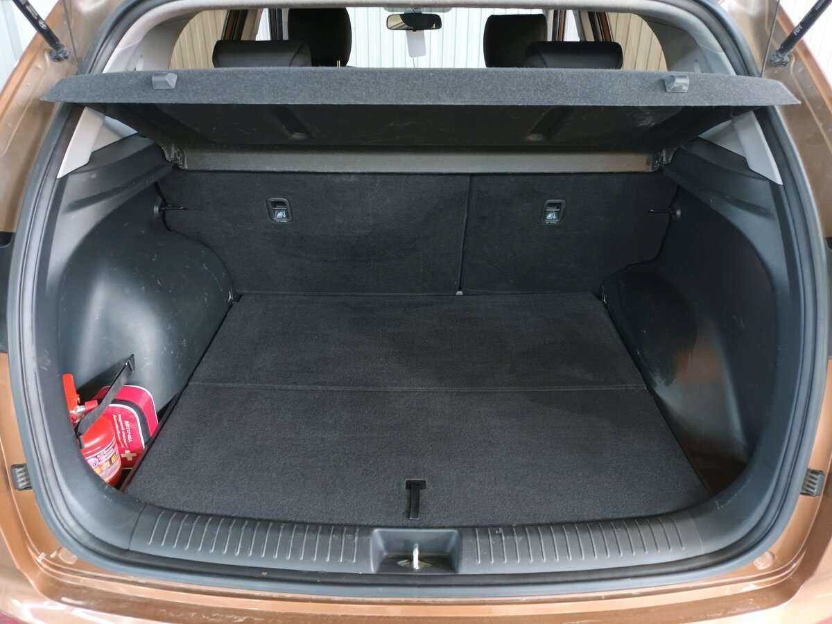 Hyundai Creta б/у, 2017, Автоматическая. Фото: #20