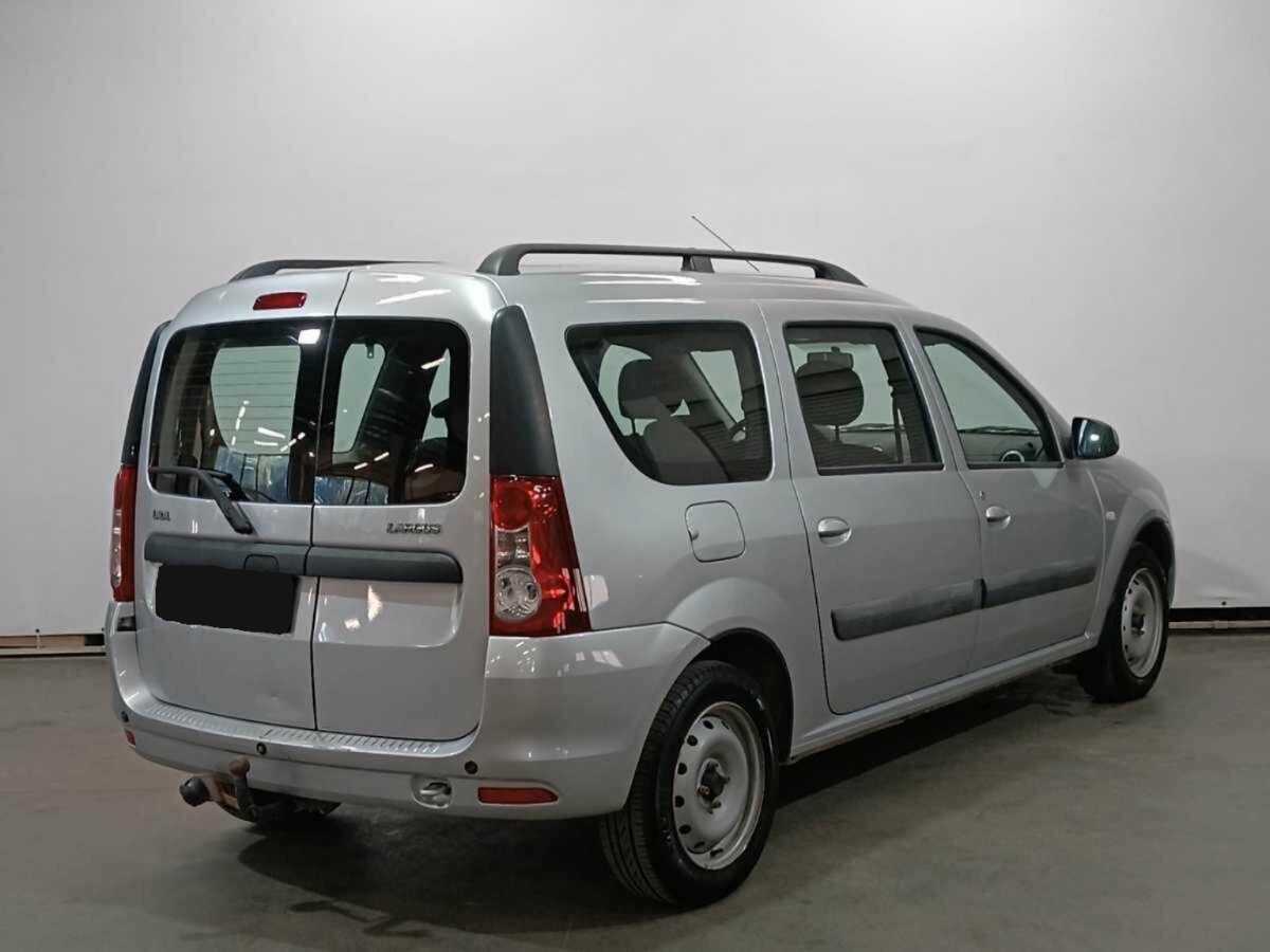 Lada (ВАЗ) Largus б/у, 2019, Механическая. Фото: #4