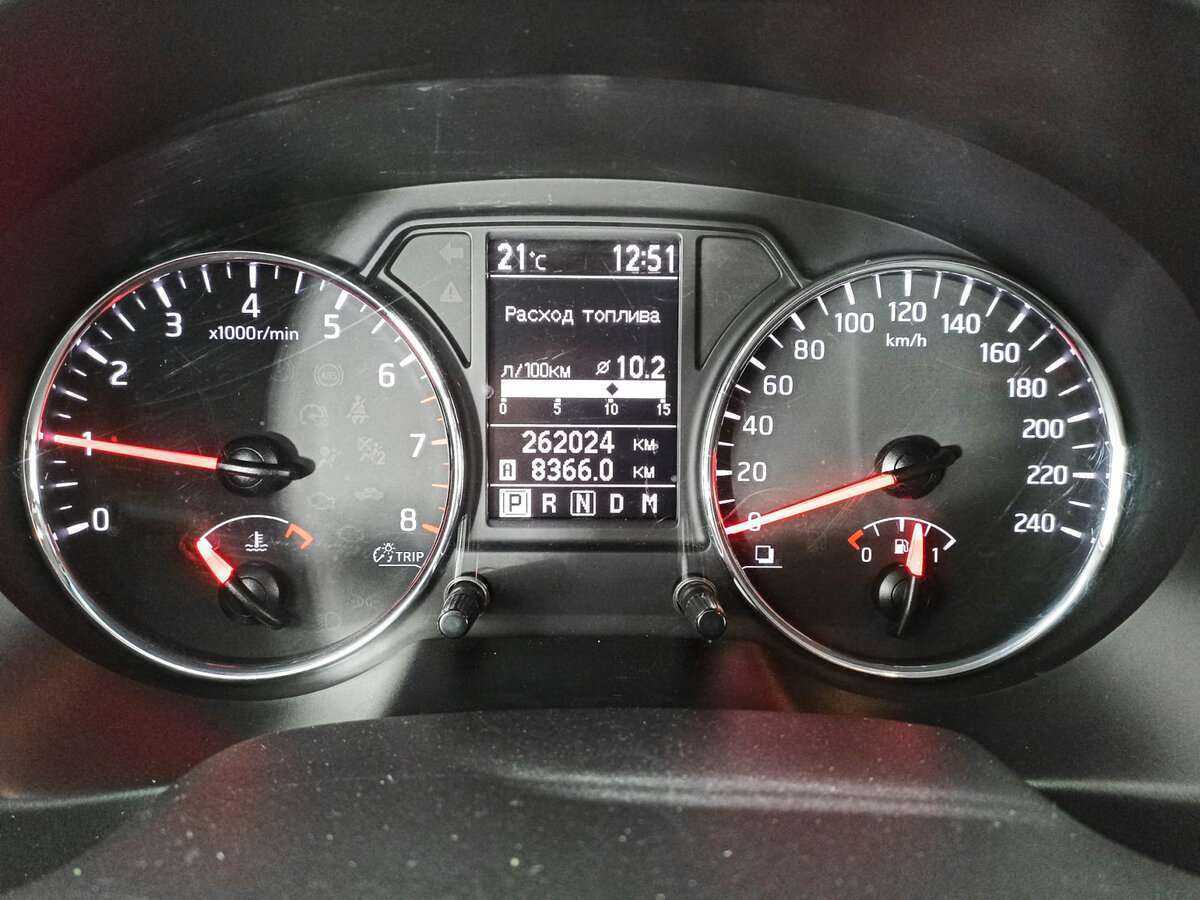 Nissan X-Trail б/у, 2014, Вариатор. Фото: #10