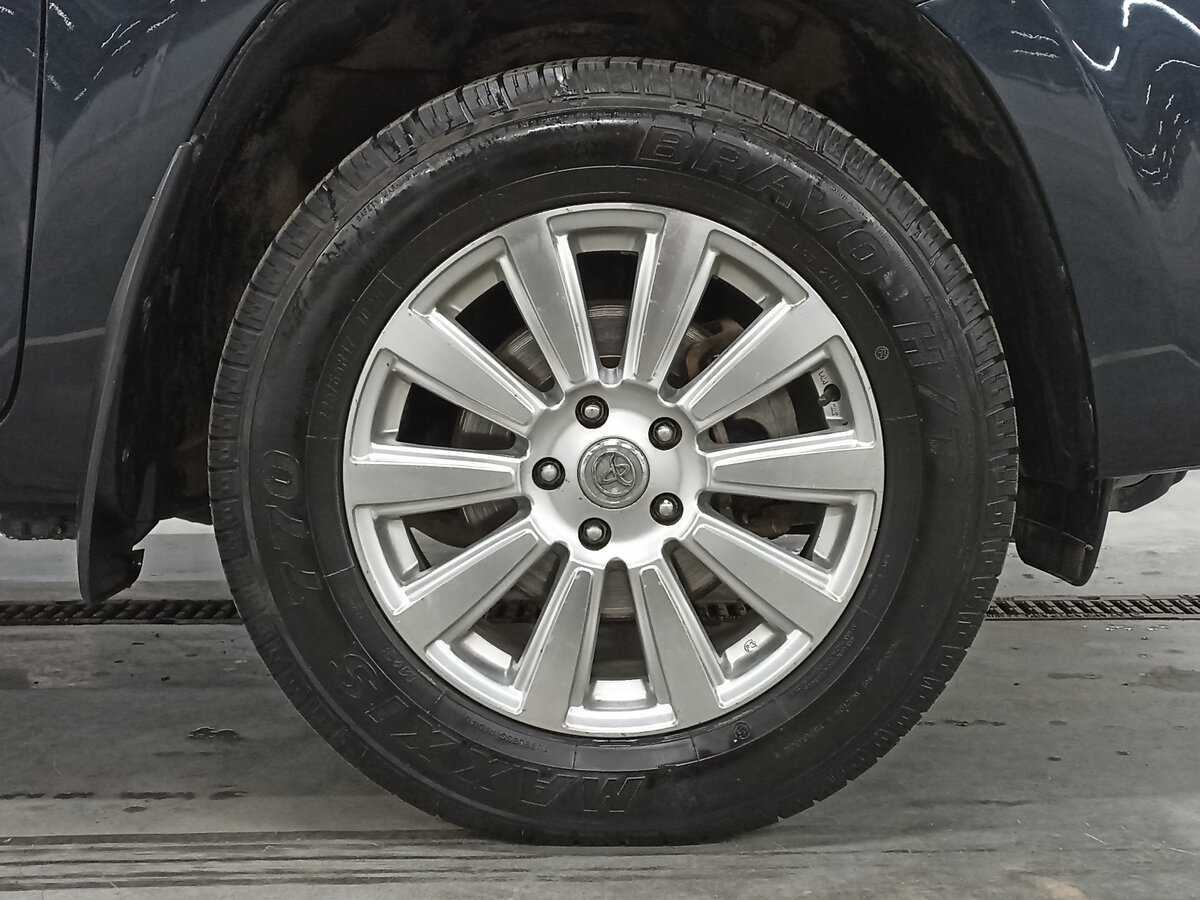 Toyota RAV4 б/у, 2012, Механическая. Фото: #17