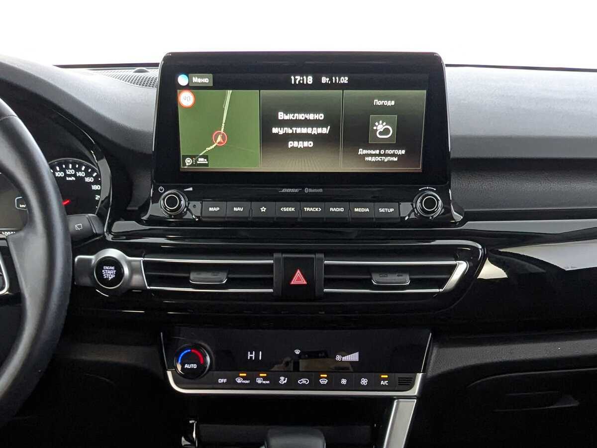 Kia Seltos б/у, 2020, Автоматическая. Фото: #16