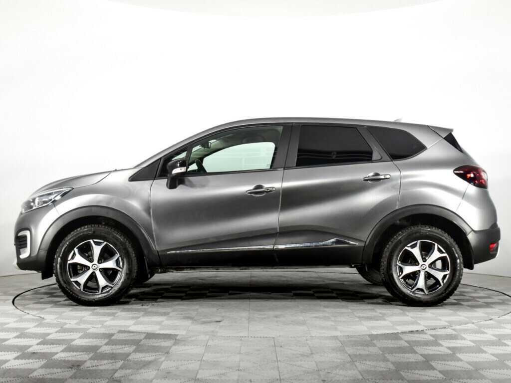 Renault Kaptur б/у, 2020, Вариатор. Фото: #7