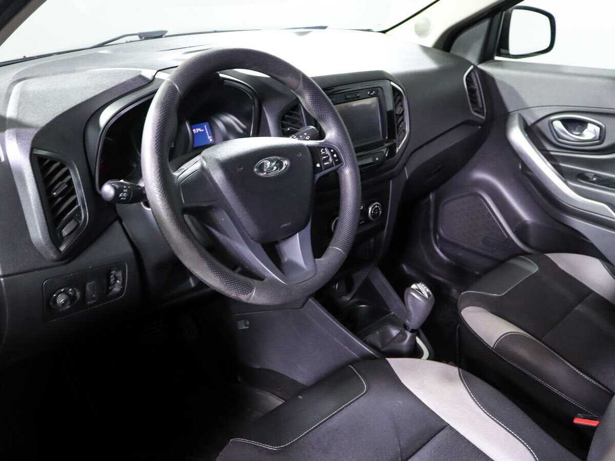 Lada (ВАЗ) XRAY б/у, 2016, Роботизированная. Фото: #13