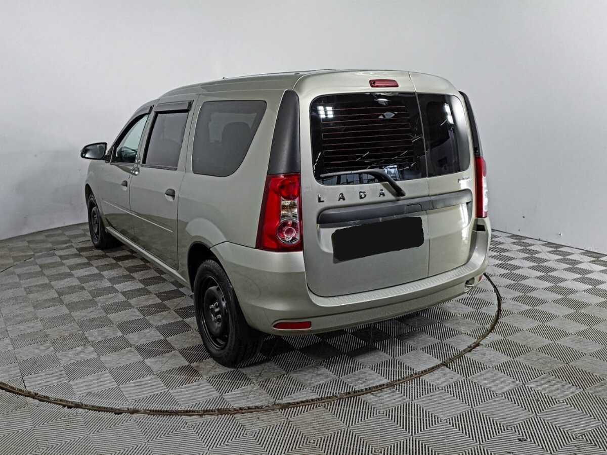 Lada (ВАЗ) Largus б/у, 2022, Механическая. Фото: #5