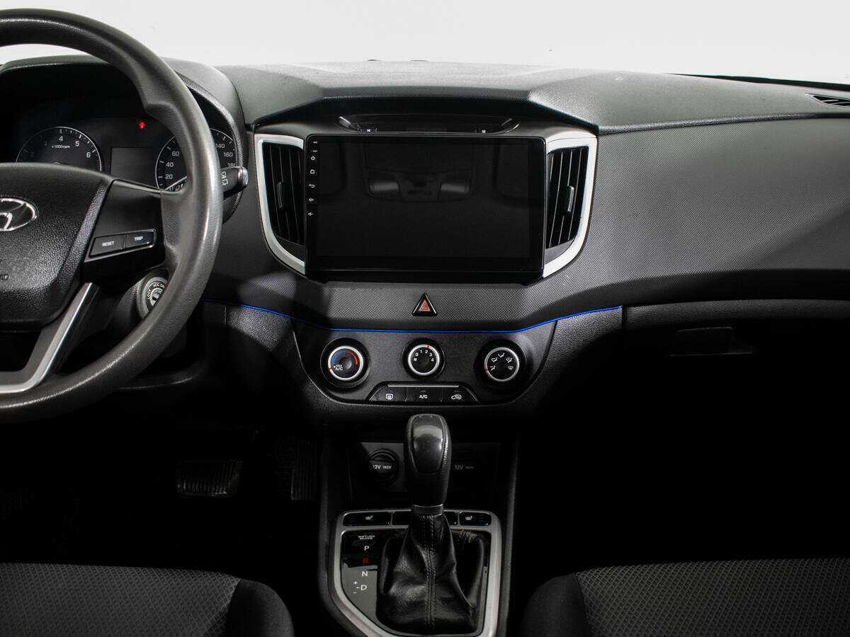 Hyundai Creta б/у, 2018, Автоматическая. Фото: #4