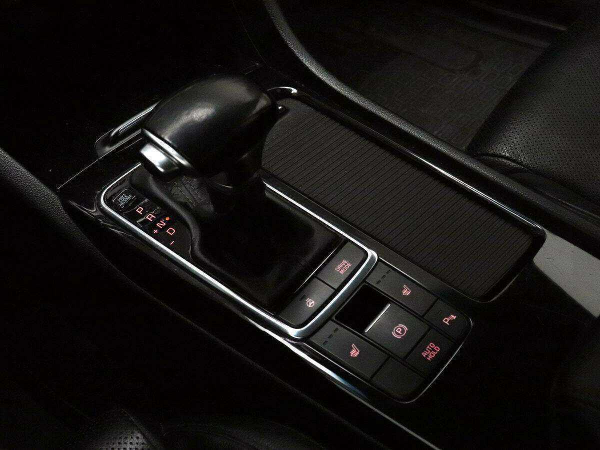 Kia Optima б/у, 2016, Автоматическая. Фото: #11