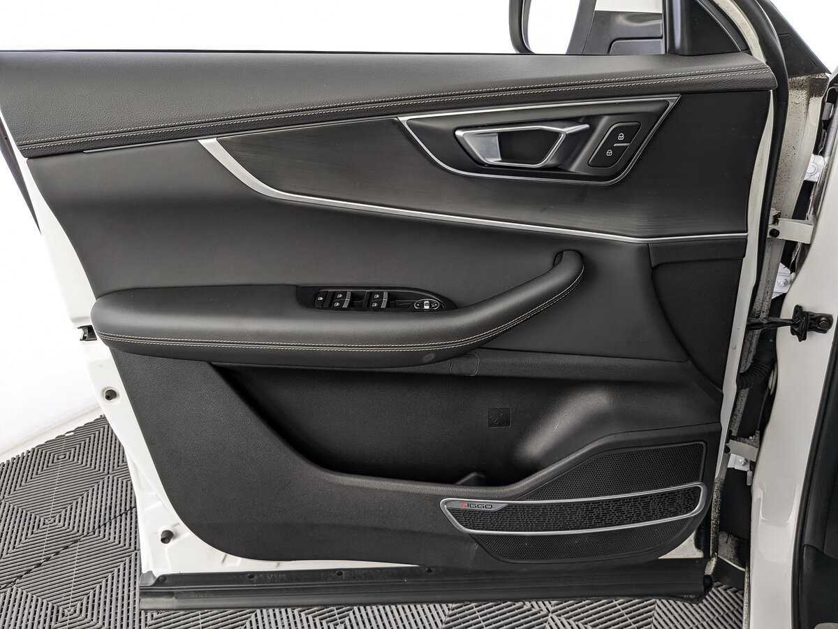 Chery Tiggo 8 Pro б/у, 2021, Вариатор. Фото: #14