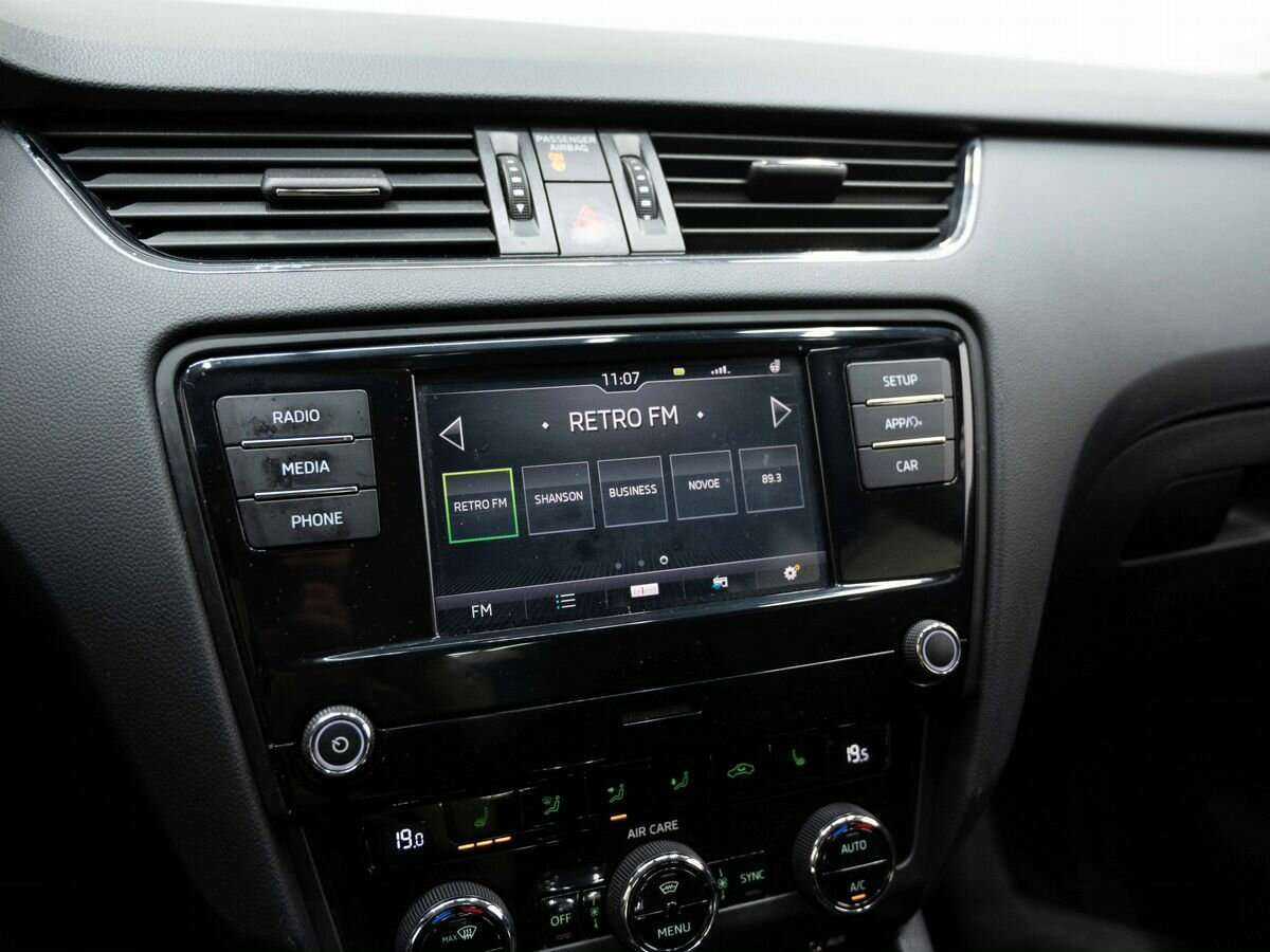 Skoda Octavia б/у, 2017, Автоматическая. Фото: #17