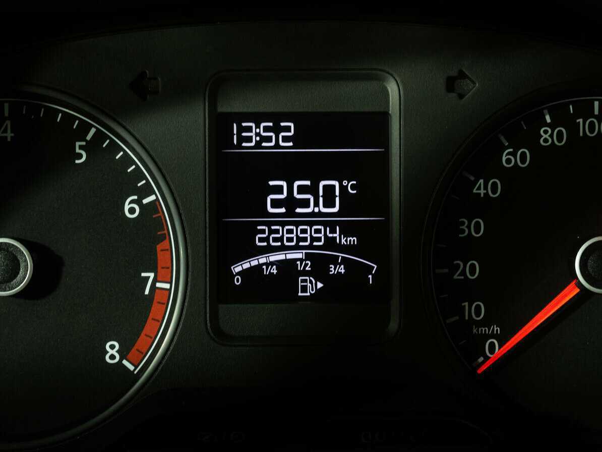 Volkswagen Polo б/у, 2016, Механическая. Фото: #13