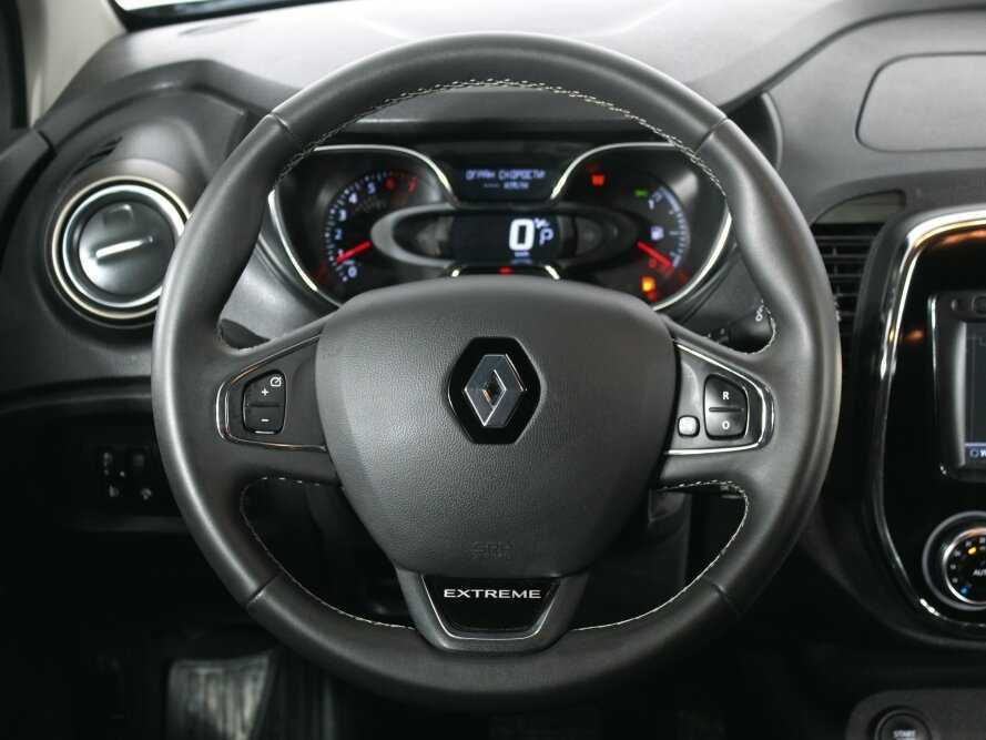 Renault Kaptur б/у, 2018, Вариатор. Фото: #7