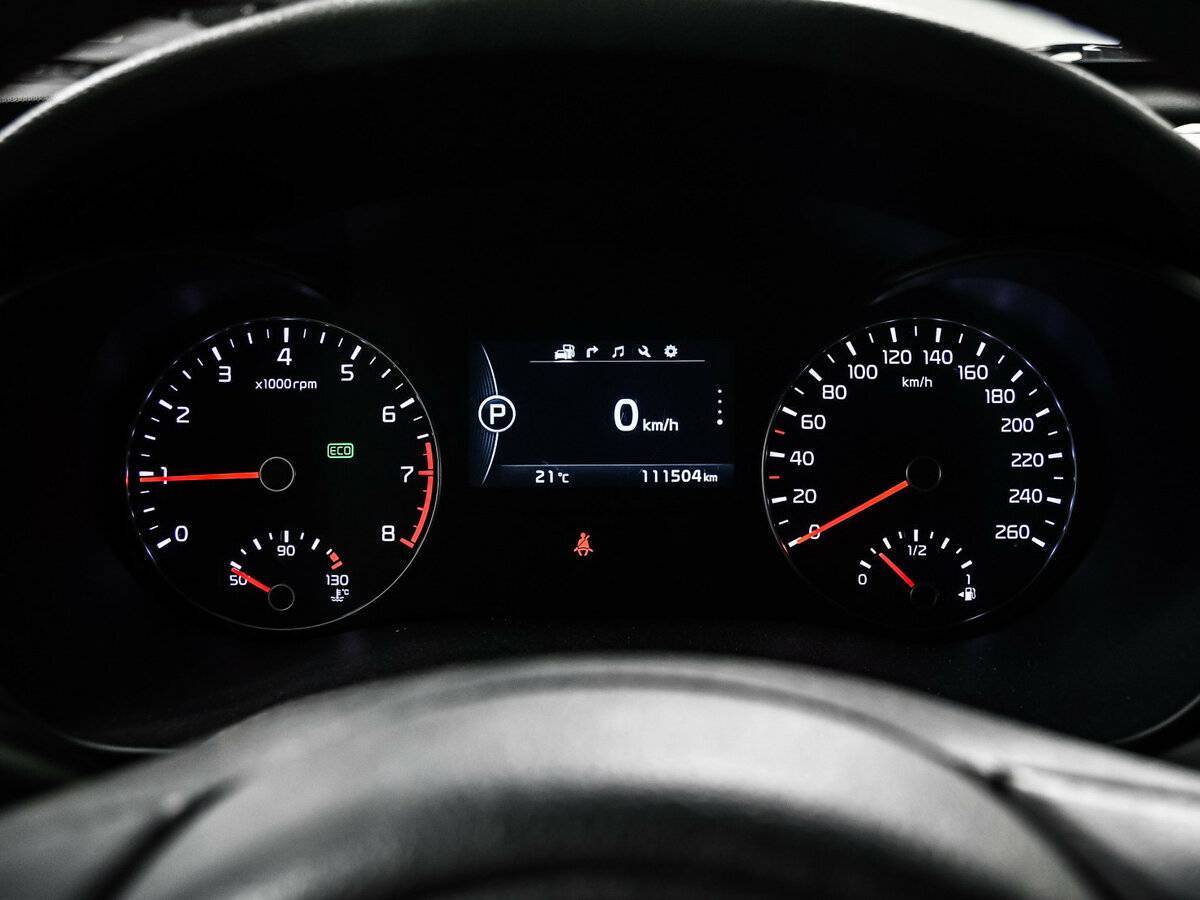 Kia Optima б/у, 2017, Автоматическая. Фото: #8