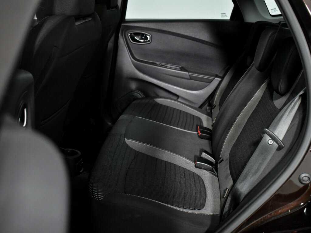 Renault Kaptur б/у, 2019, Автоматическая. Фото: #12