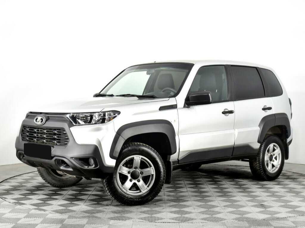 Lada (ВАЗ) Niva б/у, 2021, Механическая. Посмотреть фото