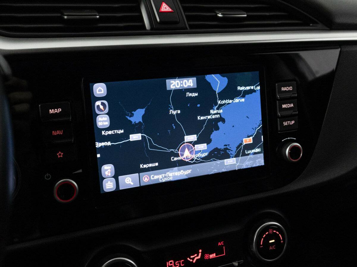 Kia Rio б/у, 2021, Автоматическая. Фото: #18