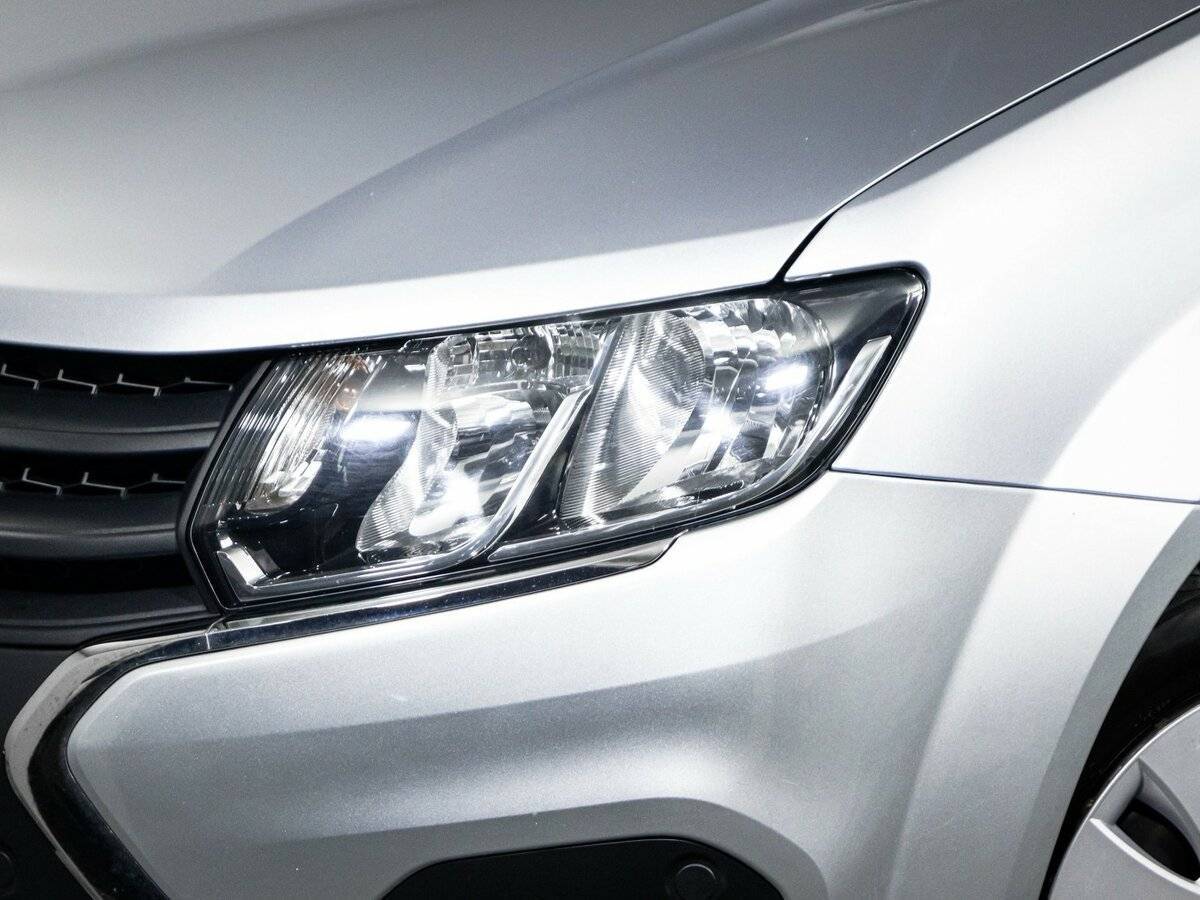 Lada (ВАЗ) Largus б/у, 2021, Механическая. Фото: #15