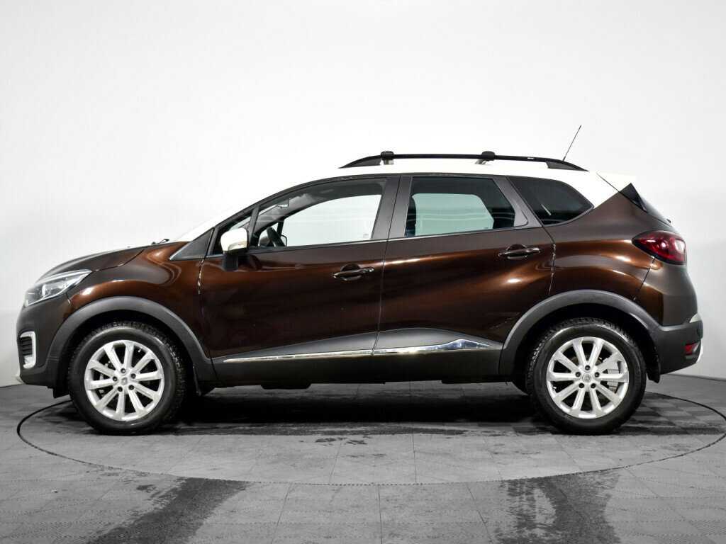 Renault Kaptur б/у, 2019, Автоматическая. Фото: #7