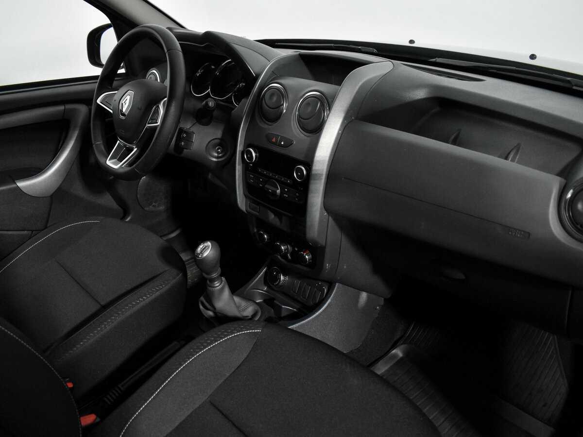 Renault Duster б/у, 2020, Механическая. Фото: #13