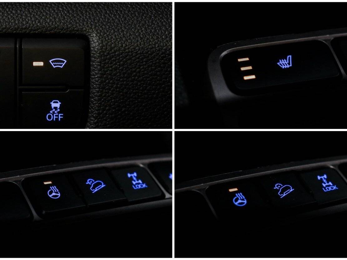 Hyundai Creta б/у, 2016, Автоматическая. Фото: #20