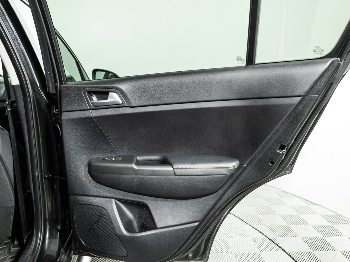 Kia Sportage б/у, 2020, Автоматическая. Фото: #24