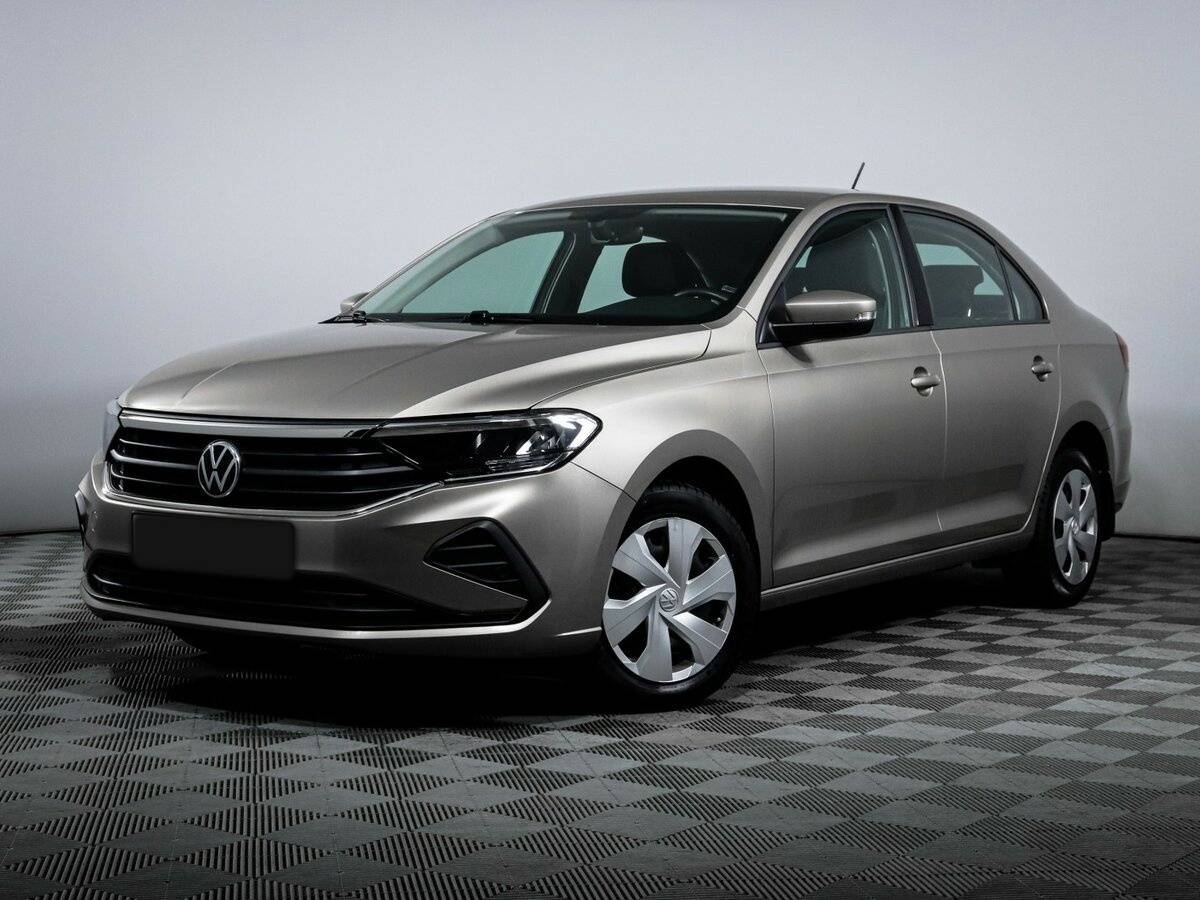 Volkswagen Polo б/у, 2021, Автоматическая. Фото: #0